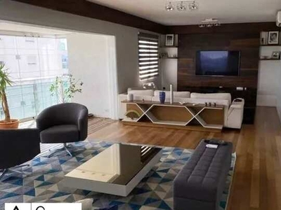 Apartamento com 270m² para venda e locação, Pinheiros-SP