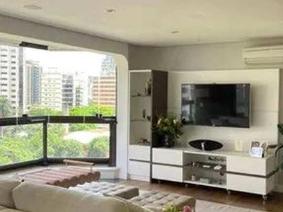 Apartamento com 3 dormitórios, 185 m² - venda por R$ 4.800.000,00 ou aluguel por R$ 20.000