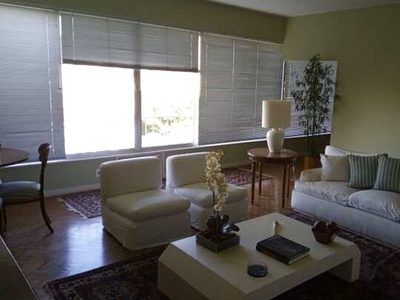 Apartamento com 3 dormitórios para alugar, 140 m² por R$ 10.500,00/mês - Leblon - Rio de J