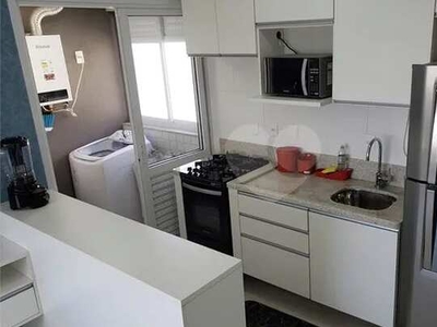 APARTAMENTO COM 42M² PARA VENDA OU LOCAÇÃO, 1 DORM. 1 SUÍTE 1 VAGA, NA SAÚDE - SÃO PAULO