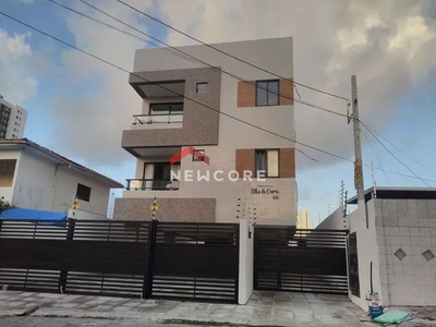 Apartamento em Rua Vereador Pedro Paulo de Almeida - Pedro Gondim - João Pessoa/PB