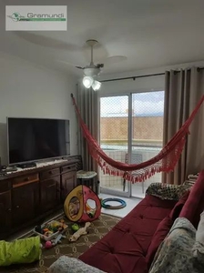 Apartamento em Vila Tupi - Praia Grande