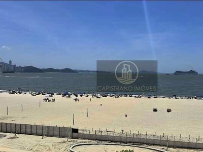 Apartamento frente mar para alugar no bairro Centro - Balneário Camboriú/SC