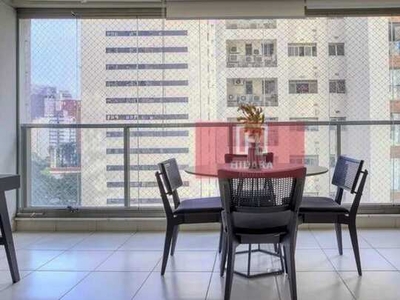 Apartamento para alugar no bairro Itaim Bibi - São Paulo/SP, Zona Oeste