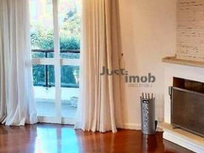 Apartamento para alugar no bairro Vila Nova Conceição - São Paulo/SP