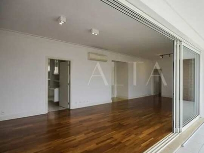 Apartamento para aluguel tem 151 metros quadrados com 3 quartos em Itaim Bibi - São Paulo