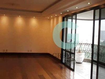 Apartamento para Venda e Locação Chácara Flora, São Paulo 5 dormitórios, 4 vagas 332 m² út