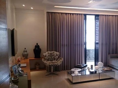 Apartamento para venda tem 126 metros quadrados com 3 quartos em Pituba - Salvador - BA