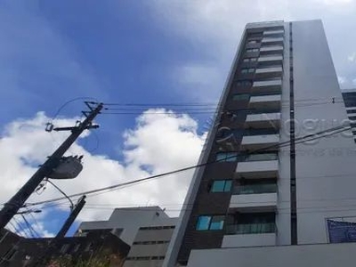 Apartamento para venda tem 36 metros quadrados com 1 quarto em Madalena - Recife - PE