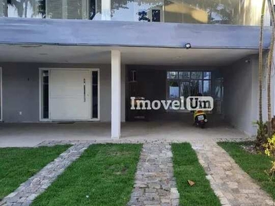 Barra da Tijuca Casa em condomínio com 5 dormitórios