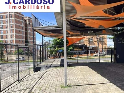 Barracão comercial para locação Vila Trujillo, Sorocaba