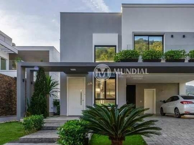 CASA ALTO PADRÃO EM CONDOMÍNIO