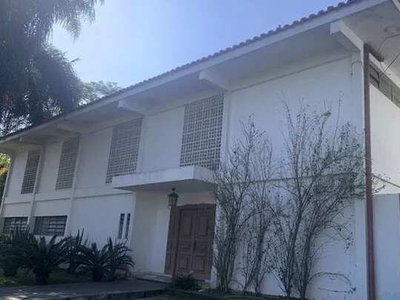 CASA ASSOBRADADA - ALTO DE PINHEIROS - SP