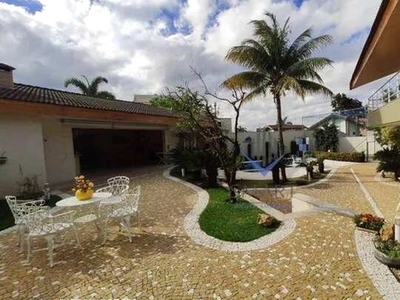 Casa com 5 dormitórios, 815 m² - venda por R$ 5.000.000,00 ou aluguel por R$ 15.000,00/mês