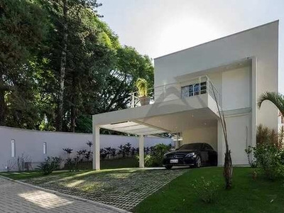 Casa de Condomínio para alugar em Sítios De Recreio Gramado de 275.00m² com 3 Quartos, 3 S