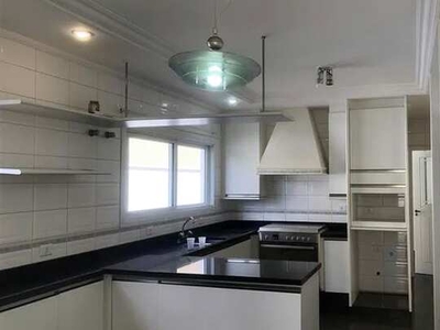 Casa de condomínio para aluguel com 420 metros quadrados com 4 quartos em Alphaville- Baru