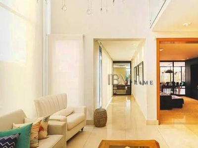 Casa de Condomínio para venda e aluguel em Alphaville de 455.00m² com 4 Quartos, 4 Suites