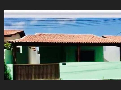 CASA EM CONDOMÍNIO NA COHAMA