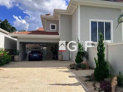 Casa para locação no Condomínio Porto Marbella Villagio - Gramado - Campinas/SP