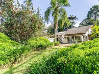 Excelente Casa em Condomínio para locação no Campo Comprido - Curitiba/PR