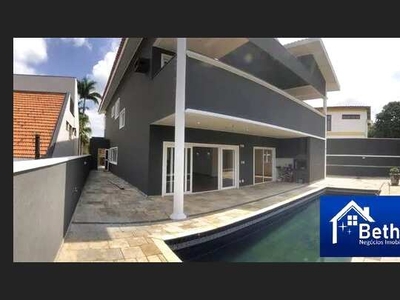 Excelente Casa Para Locação com 437 m² no Residencial 09 em Alphaville!