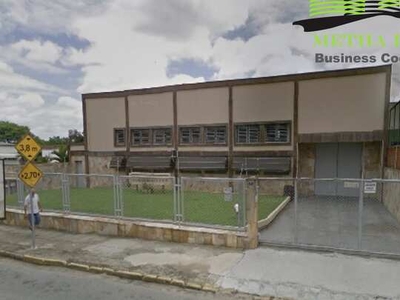 GALPAO COMERCIAL em SOROCABA - SP, ALÉM PONTE