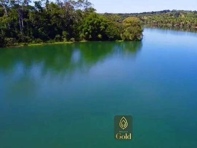 Lago Corumbá 4 - Água, Energia, Asfaltado, Piscina, Churrasqueira Na Mata, Etc. JIGUNS