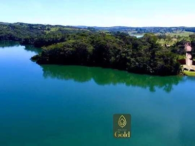 Lago Corumbá 4 - Água, Energia, Asfaltado, Piscina, Churrasqueira Na Mata, Etc. VB1184