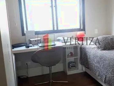 Lindo apartamento mobiliado para locação em Moema