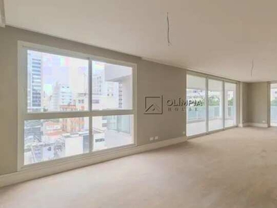 Locação Apartamento 4 Dormitórios - 260 m² Higienópolis