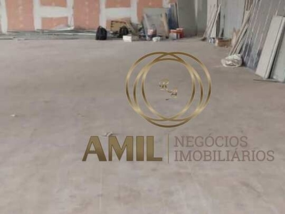 RA AMIL ALUGA Sala Comercial 255,64M2 - JARDIM AQUARIUS - SÃO JOSÉ DOS CAMPOS