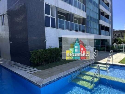 Siqueira Aluga: Apartamento no Beira Mar Residence