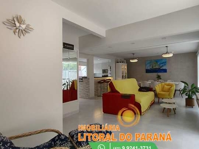 Sobrado para alugar no bairro Atami Norte - Pontal do Paraná/PR