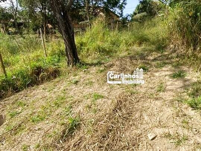 Terreno à venda no bairro Vale do Sol - São Joaquim de Bicas/MG