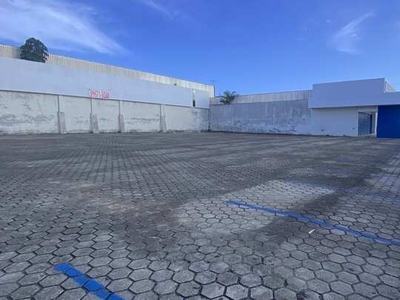 Terreno com 1.575m2 para locação na Imbiribeira, Recife-PE