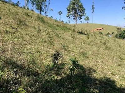 TERRENO COM ÓTIMA TOPOGRAFIA IDEAL PARA SUA CASA DE CAMPO