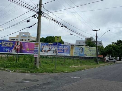 TERRENO COMERCIAL em JOÃO PESSOA - PB, JARDIM OCEANIA