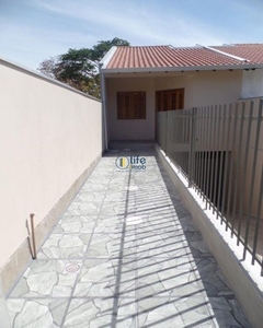 2463 | Casa de 2 dormitórios no bairro Campestre em São Leopoldo