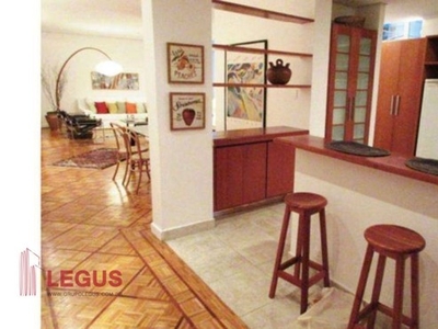 Apartamento, 115 m² - venda por R$ 1.390.000,00 ou aluguel por R$ 10.891,80/mês - Cerqueir