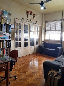 Apartamento 2 quartos 1 vaga a venda na Lagoa - Rio de Janeiro - RJ