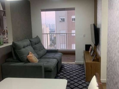 Apartamento 3 dormitórios, 1 vaga à venda, 64 m² por R$ 615.000 - Limão - São Paulo/SP