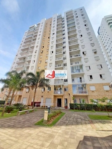 Apartamento 3 dorms, Ocian, Praia Grande - R$ 340 mil, AP1093