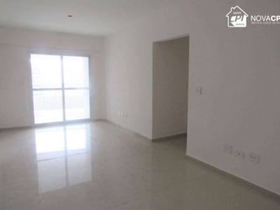 Apartamento à venda, 139 m² por R$ 1.100.000,00 - Vila Guilhermina - Praia Grande/SP