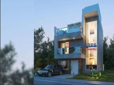Apartamento à venda, 169 m² por R$ 1.202.127,04 - Granja Viana - Cotia/SP