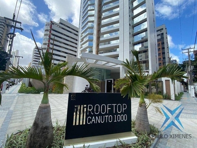 Apartamento à venda, 230 m² por R$ 3.769.400,00 - Meireles - Fortaleza/CE