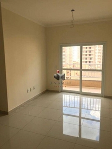Apartamento à venda, 70 m² por R$ 340.000,00 - Nova Aliança - Ribeirão Preto/SP