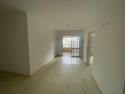 Apartamento à venda, 96 m² por R$ 450.000,00 - Aviação - Praia Grande/SP