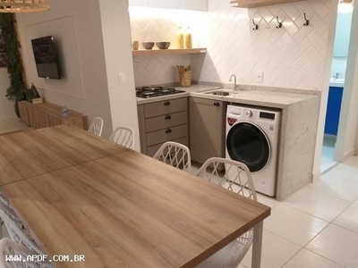 Apartamento à venda com 1 quarto em Setor Central, Gama