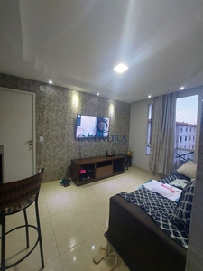 Apartamento à venda com 2 quartos em Parque Das Flores, Valparaíso de Goiás
