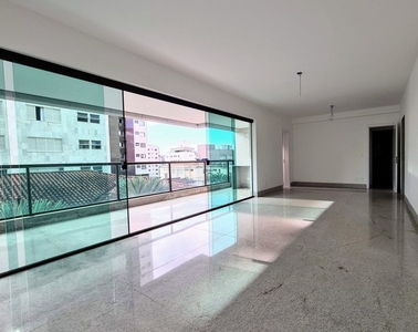 Apartamento à venda em Sion com 250 m², 4 quartos, 2 suítes, 3 vagas